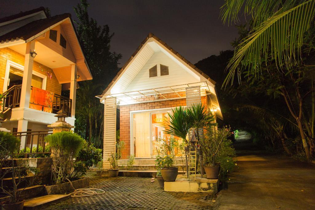 Wilai Villa Lamai Maret Quarto foto