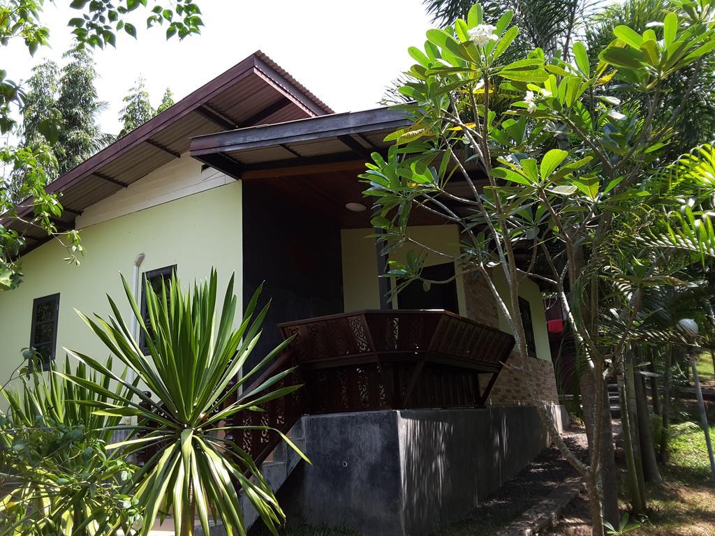 Wilai Villa Lamai Maret Exterior foto