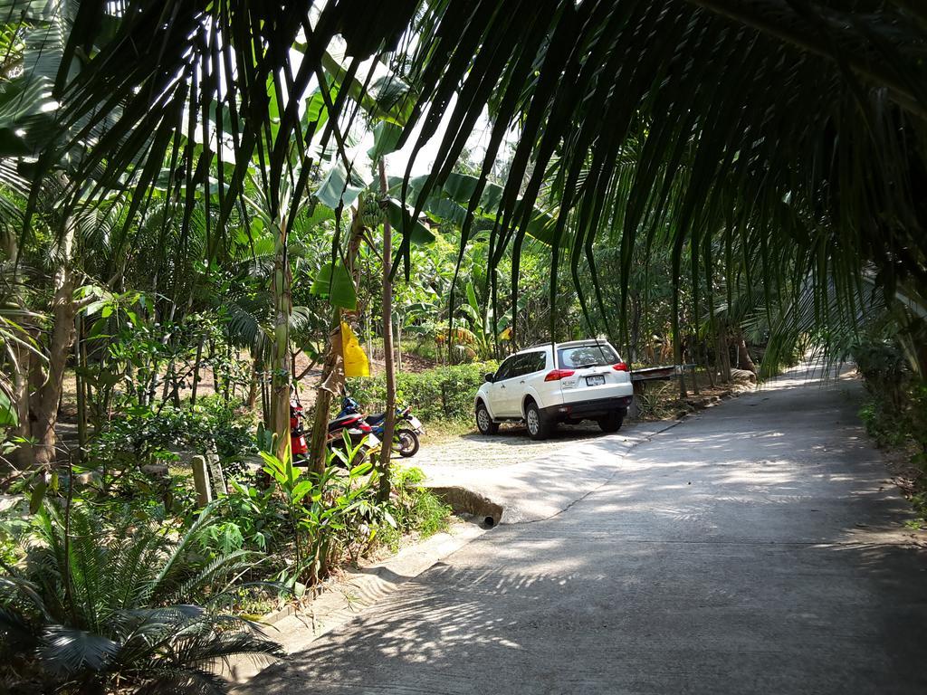 Wilai Villa Lamai Maret Exterior foto