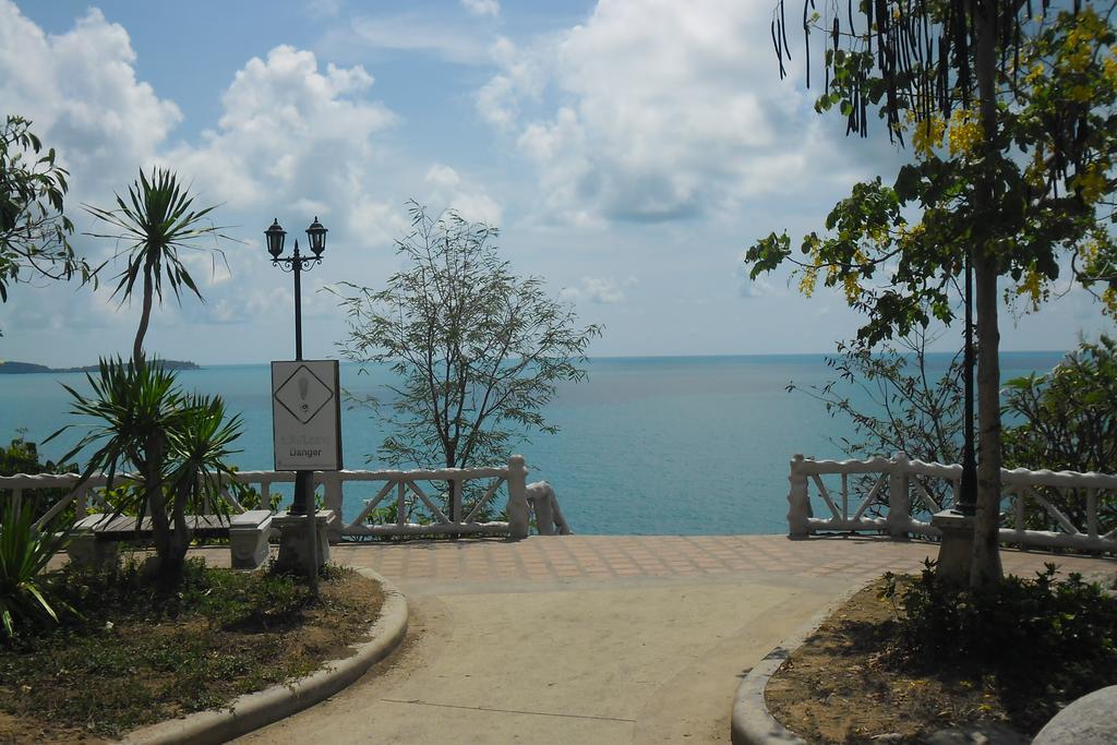 Wilai Villa Lamai Maret Exterior foto