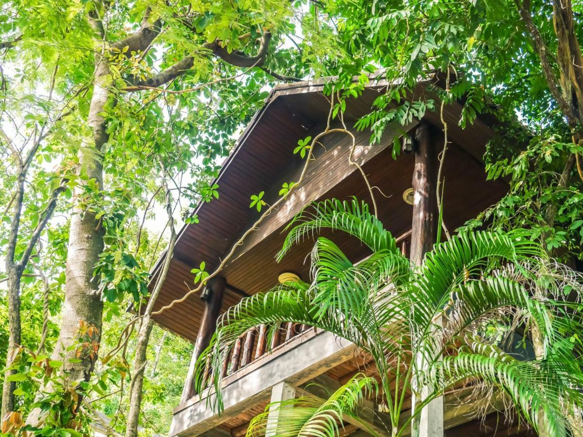 Wilai Villa Lamai Maret Exterior foto